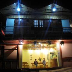 Sapa Hostel Шапа гостиничный бар