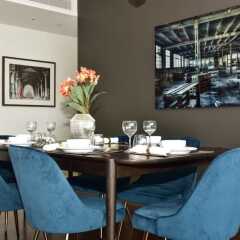 Отель Explore City Walk From an Exquisite Sanctuary Дубай фото 13