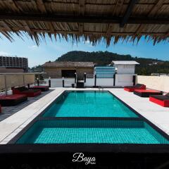 ?Baya Phuket Hotel бассейн фото 3