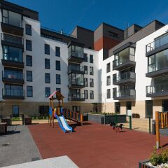 Апартаменты Apartinfo Aura Apartments детские мероприятия