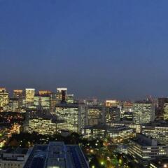 Отель Capitol Tokyu Токио пляж