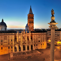 Отель Le Poesie di Roma - Suites Италия, Рим - отзывы, цены и фото номеров - забронировать отель Le Poesie di Roma - Suites онлайн балкон