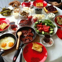 Отель Antalya Farm House в номере