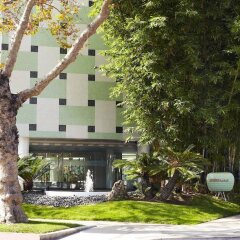 Отель Avalon Hotel Beverly Hills США, Беверли Хиллс - отзывы, цены и фото номеров - забронировать отель Avalon Hotel Beverly Hills онлайн фото 5