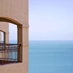 Отель Marjan Island Resort & Spa Managed by AccorHotels балкон