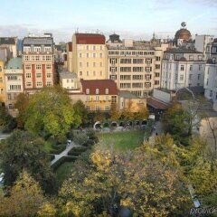 Adria Hotel Prague Прага фото 7