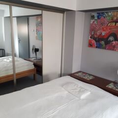 Отель Lajk Guesthouse комната для гостей