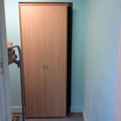 Hostel On Generala Ermolova Москва сейф в номере