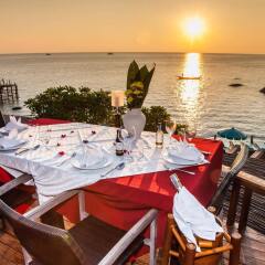 Отель Koh Tao Hillside Resort Таиланд, Остров Тау - отзывы, цены и фото номеров - забронировать отель Koh Tao Hillside Resort онлайн питание