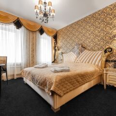 Отель Сухаревский Москва комната для гостей фото 4