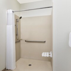 Отель Wyndham Garden Baton Rouge ванная фото 2