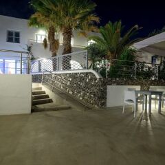 RK Beach Hotel парковка