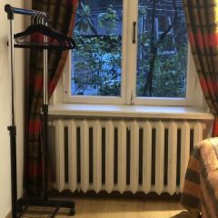 Zgarbi Hostel Тбилиси балкон