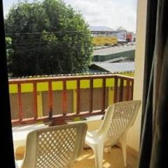 Отель Heart Inn Lanta Ланта балкон