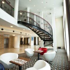 Отель Holiday Inn Łódź Польша, Лодзь - отзывы, цены и фото номеров - забронировать отель Holiday Inn Łódź онлайн фото 5