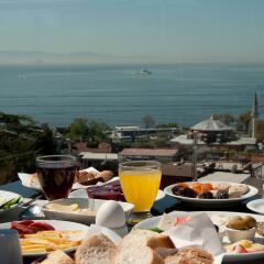 A'la Sofia Hotel питание