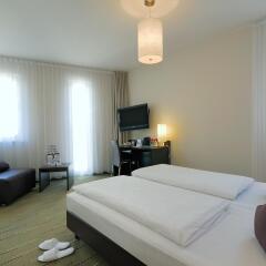 Best Western Hotel am Spittelmarkt 3* Улучшенный номер с различными типами кроватей фото 2