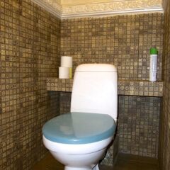 Апартаменты LUXKV Apartment on Kudrinskaya Square сауна