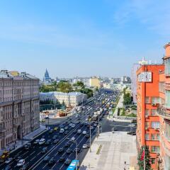 Гостиница Авита Красные Ворота
