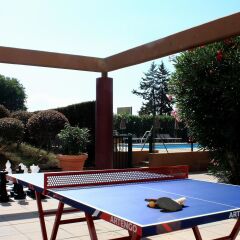 Отель Kyriad Cannes Mandelieu детские мероприятия