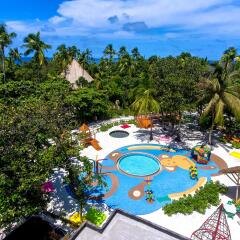 Отель Emerald Maldives Resort & Spa - Platinum All Inclusive Мальдивы, Медупару - отзывы, цены и фото номеров - забронировать отель Emerald Maldives Resort & Spa - Platinum All Inclusive онлайн бассейн