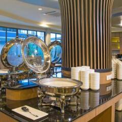 Отель AVA Sea Resort гостиничный бар фото 2