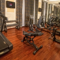 Ambasciatori Palace Hotel фитнесс-зал фото 4