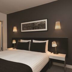 Adina Apartment Hotel Berlin Hackescher Markt комната для гостей фото 5
