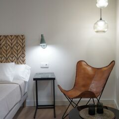 MD Design Hotel Portal del Real удобства в номере