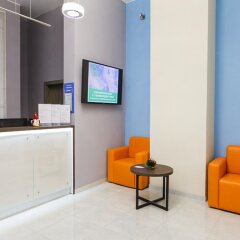 Гостиница Raziotel Kyiv Yamska интерьер отеля