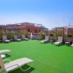 Отель Sh Valencia Palace Валенсия фото 3