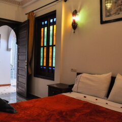Отель Riad Jibril Марокко, Марракеш - отзывы, цены и фото номеров - забронировать отель Riad Jibril онлайн комната для гостей