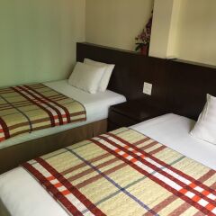 Ho Tay hotel сейф в номере