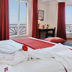 Отель Mercure La Baule Majestic Франция, Ла Боль Ескоблак - отзывы, цены и фото номеров - забронировать отель Mercure La Baule Majestic онлайн комната для гостей