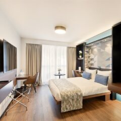 Отель Astra Hotel Vevey Швейцария, Вевей - отзывы, цены и фото номеров - забронировать отель Astra Hotel Vevey онлайн комната для гостей фото 5