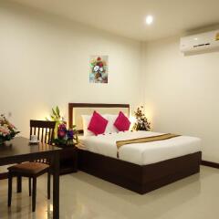 Отель Phuket Airport Villa комната для гостей фото 2