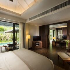 Отель Anantara Layan Phuket Resort Таиланд, пляж Лайян - 1 отзыв об отеле, цены и фото номеров - забронировать отель Anantara Layan Phuket Resort онлайн комната для гостей фото 3