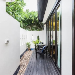 Отель Dara Samui Beach Resort - Adult Only Таиланд, Самуи - отзывы, цены и фото номеров - забронировать отель Dara Samui Beach Resort - Adult Only онлайн фото 2