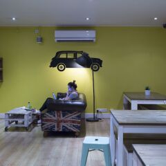 Отель Smart Hyde Park View - Hostel Великобритания, Лондон - 1 отзыв об отеле, цены и фото номеров - забронировать отель Smart Hyde Park View - Hostel онлайн спа