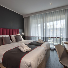 Be. Hotel Сан Джулианс комната для гостей фото 3