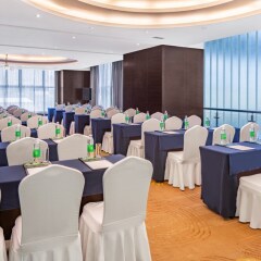 Отель Holiday Inn Xi'an Greenland Century City Китай, Сиань - отзывы, цены и фото номеров - забронировать отель Holiday Inn Xi'an Greenland Century City онлайн фото 6