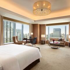 Shangri-La Hotel, Tokyo Токио фото 20