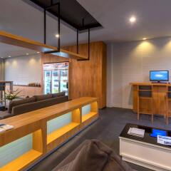 Отель X10 Seaview Suites at Panwa Beach Таиланд, пляж Панва - отзывы, цены и фото номеров - забронировать отель X10 Seaview Suites at Panwa Beach онлайн гостиничный бар