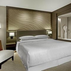 Sheraton Seoul D Cube City Hotel комната для гостей фото 5
