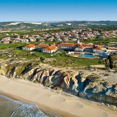 Отель Praia D'El Rey Marriott Golf & Beach Resort пляж