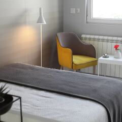 Апартаменты Temple Apartments Белград комната для гостей фото 4