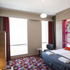 Отель Motel L Hammarby Sjöstad Швеция, Стокгольм - 2 отзыва об отеле, цены и фото номеров - забронировать отель Motel L Hammarby Sjöstad онлайн детские мероприятия фото 2