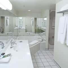 Отель Ramada Plaza & Conf Center by Wyndham Calgary Airport Канада, Калгари - отзывы, цены и фото номеров - забронировать отель Ramada Plaza & Conf Center by Wyndham Calgary Airport онлайн спа