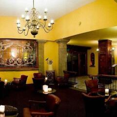 Hotel De Mendoza интерьер отеля фото 3