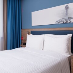 Гостиница Hampton By Hilton Astana Triumphal Arch Казахстан, Нур-Султан - отзывы, цены и фото номеров - забронировать гостиницу Hampton By Hilton Astana Triumphal Arch онлайн фото 18